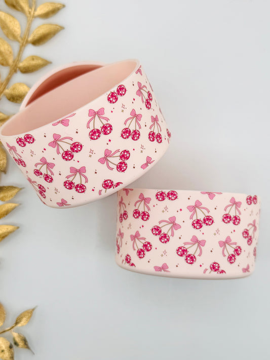 Disco Cherries Tumbler Boot *Exclusive