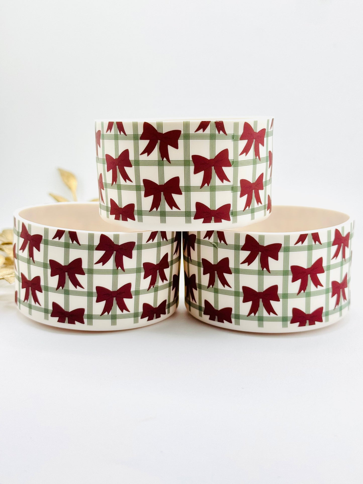 Gift Wrapped Tumbler Boot *Exclusive