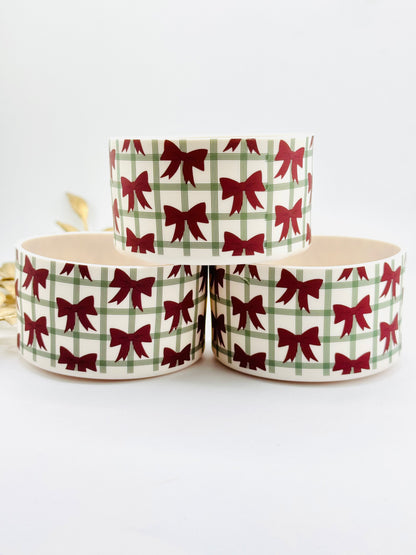 Gift Wrapped Tumbler Boot *Exclusive