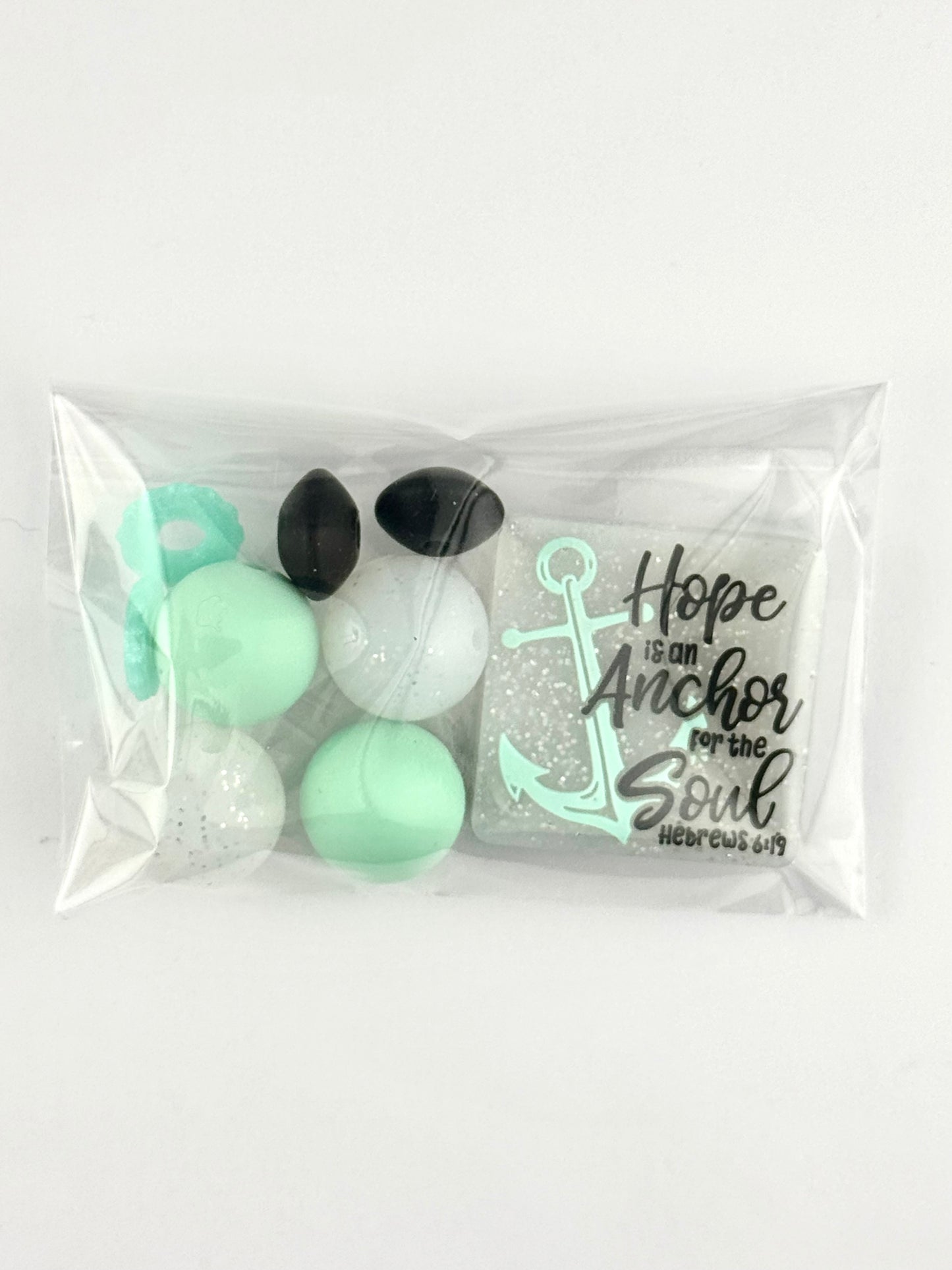 Bead Bag - Hope Is An Anchor For The Soul
