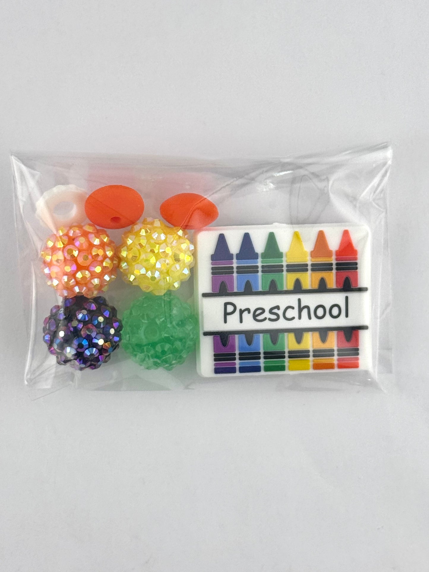 Bead Bag - Preschool