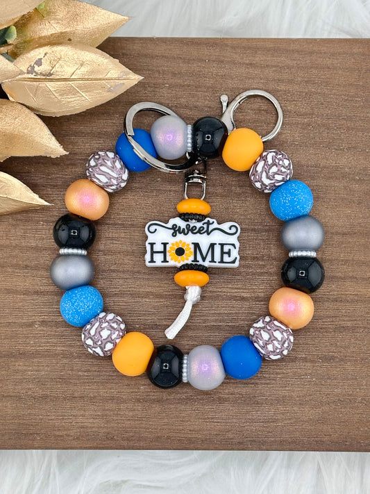 Kit #82 Sweet Home Key Ring