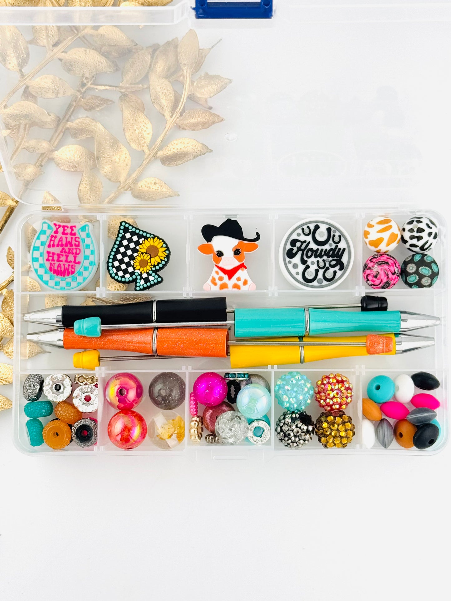 DIY Pen Kit ~ Western #1