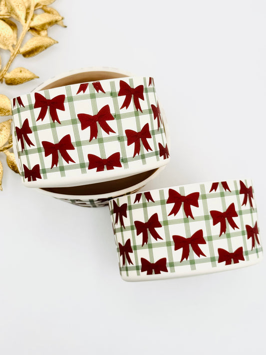 Gift Wrapped Tumbler Boot *Exclusive