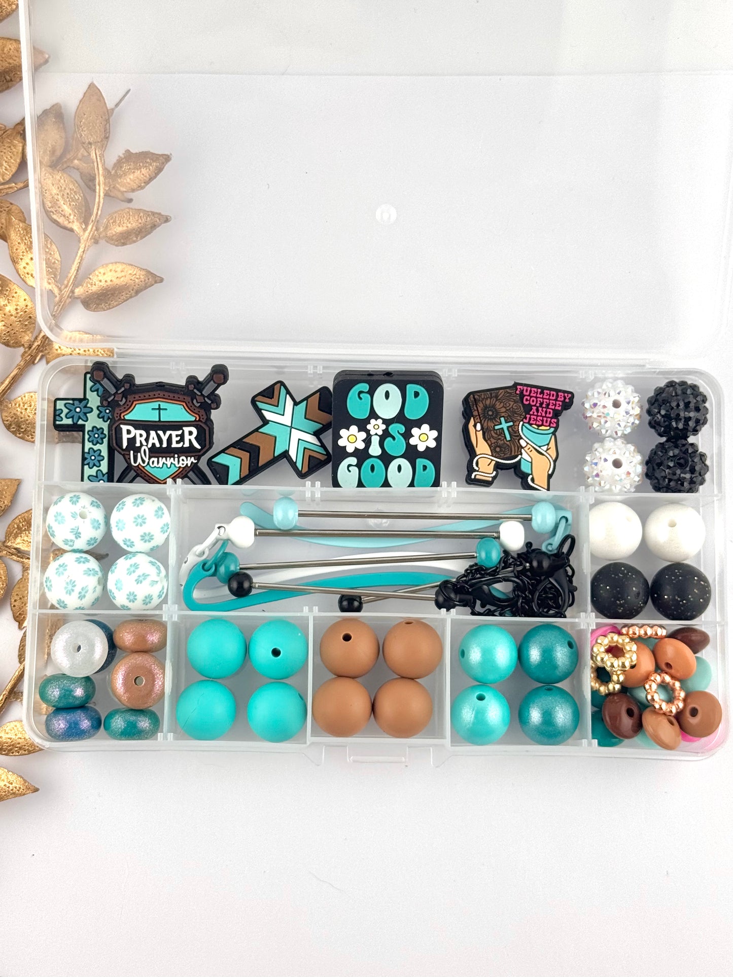 Religious Theme Mini (61pc) Box Free Shipping Auction (Read Description for Product List and Details)