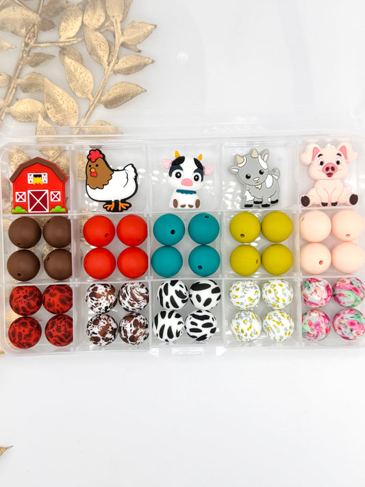 DIY Bead Kit ~ B007