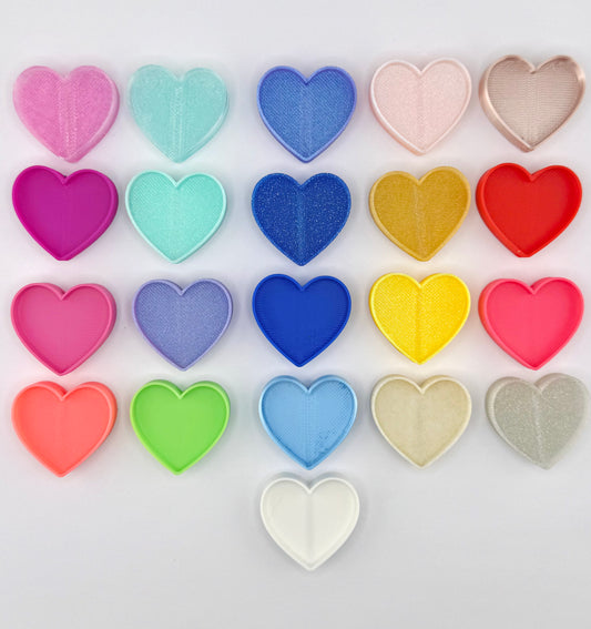Fillable Frame - Heart