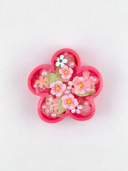 Fillable Frame - Flower