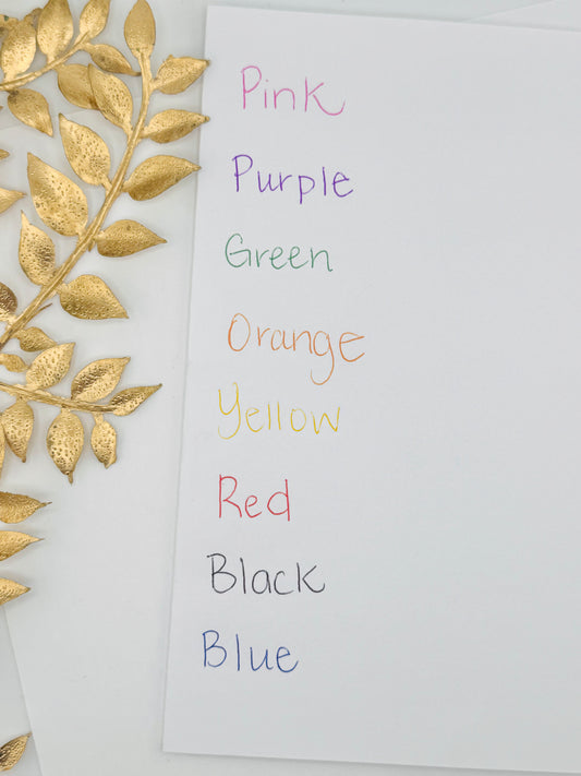 Plastic Pen INK refill (Each)