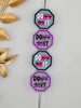 Glitter Purple