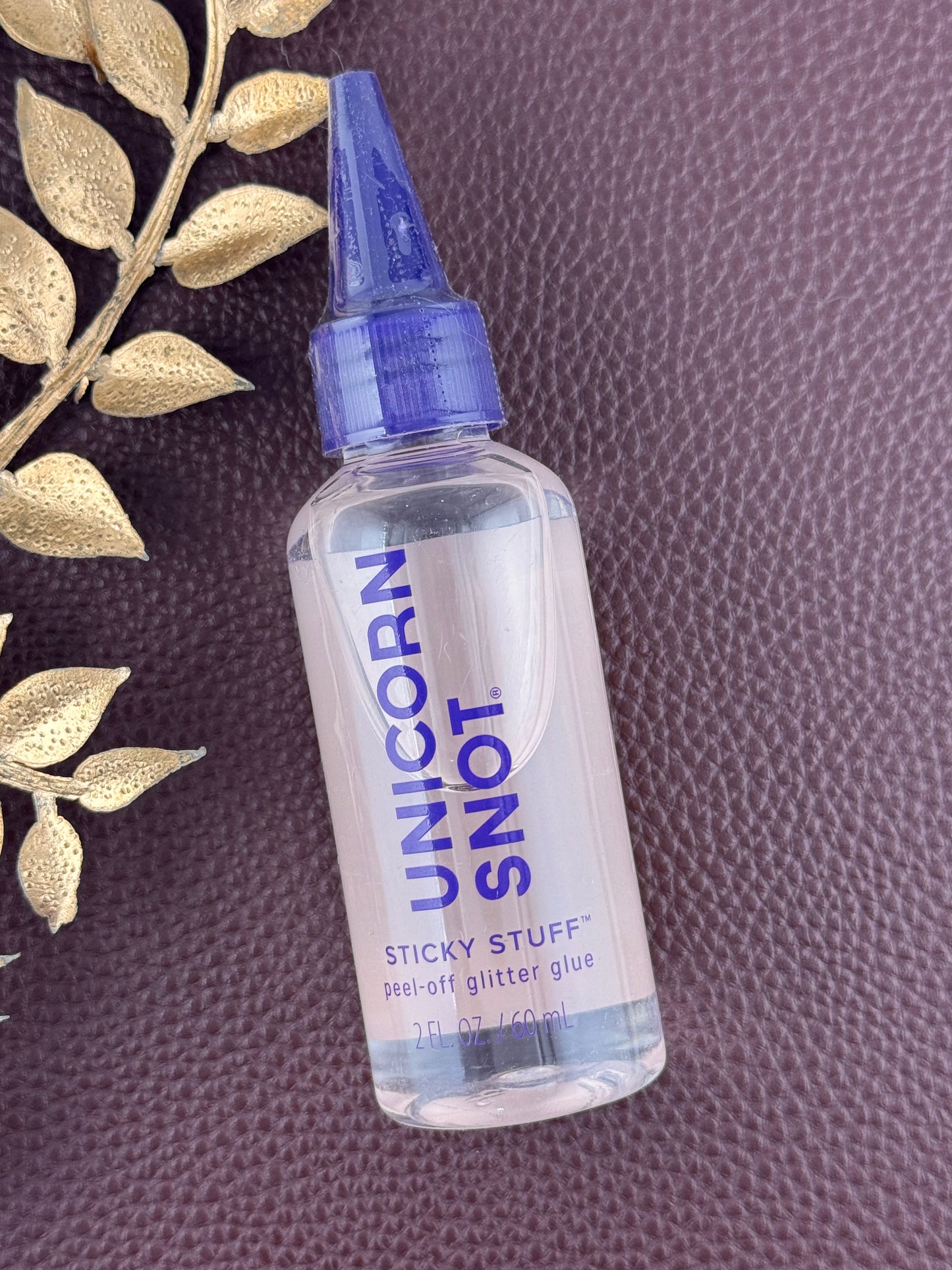 Unicorn Snot Body Glitter Glue
