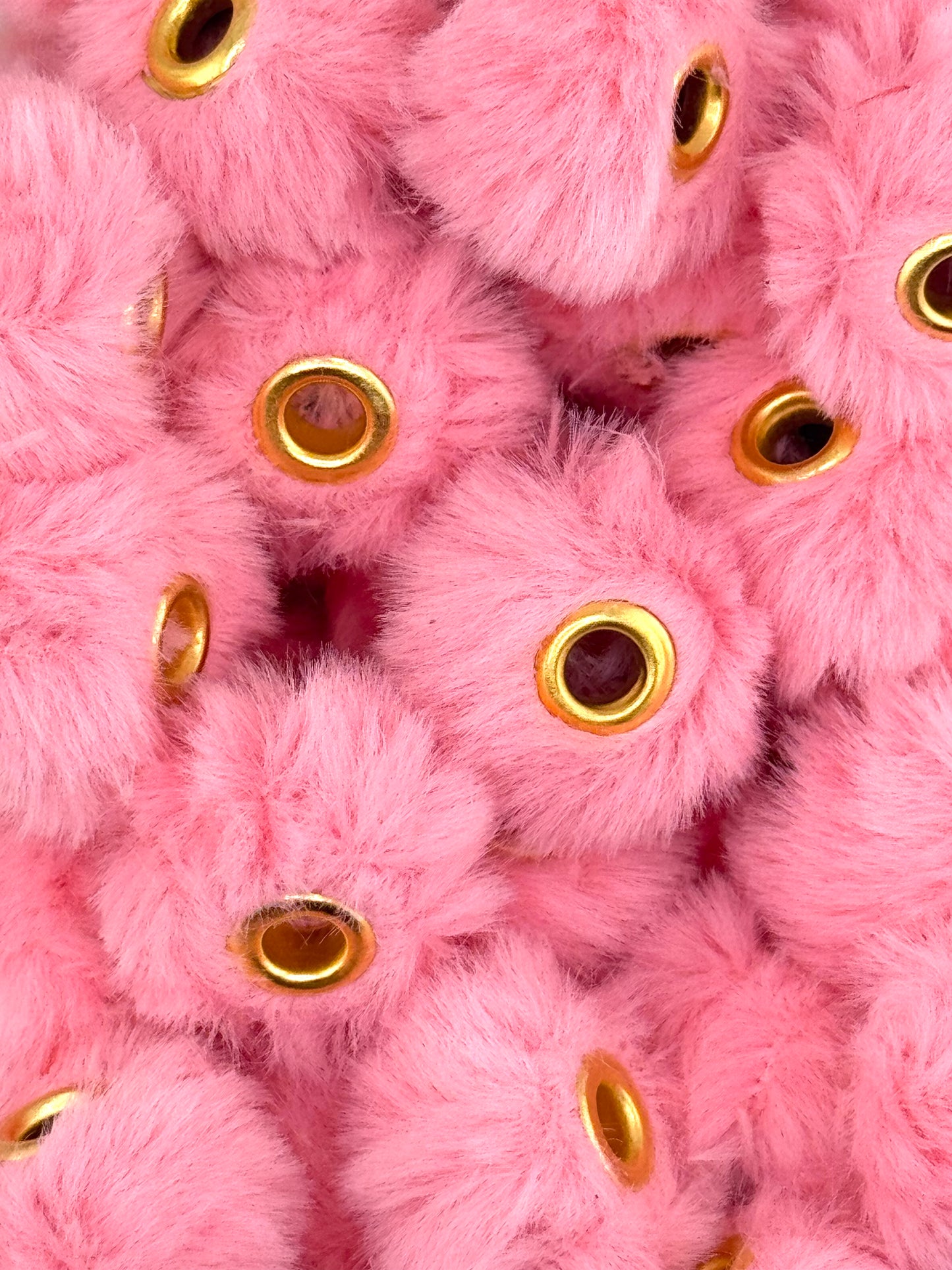 Floofy 20mm Spacer ~ Pink