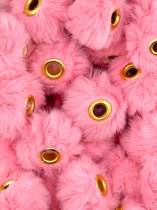 Floofy 20mm Spacer ~ Pink