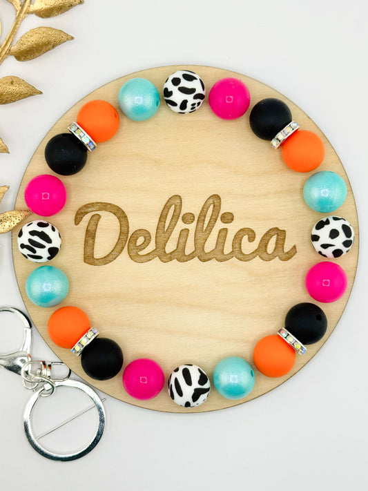 Wristlet Kit ~ Udderly Bright