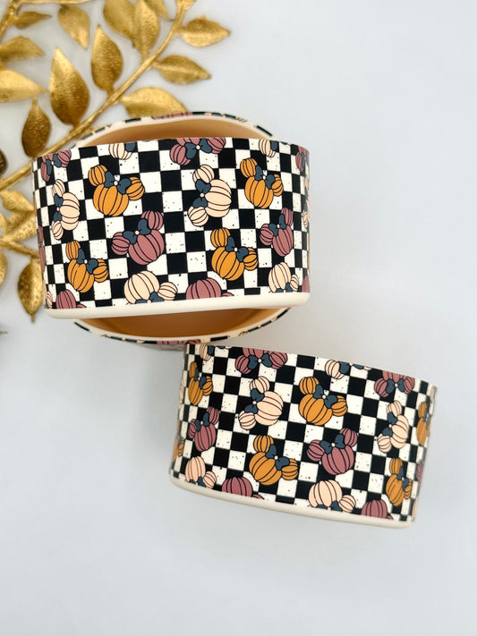 Mouse In The Patch Tumbler Boot *Exclusive