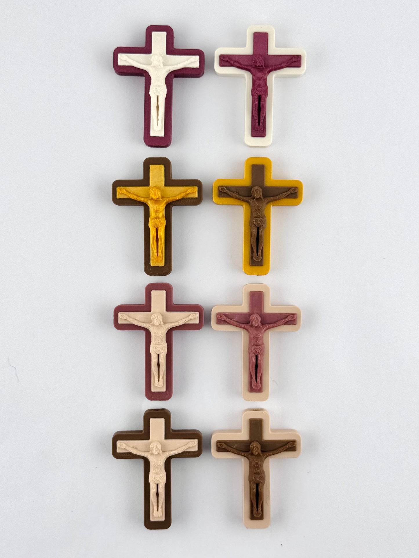 Crucifixion of Jesus Focal & Topper