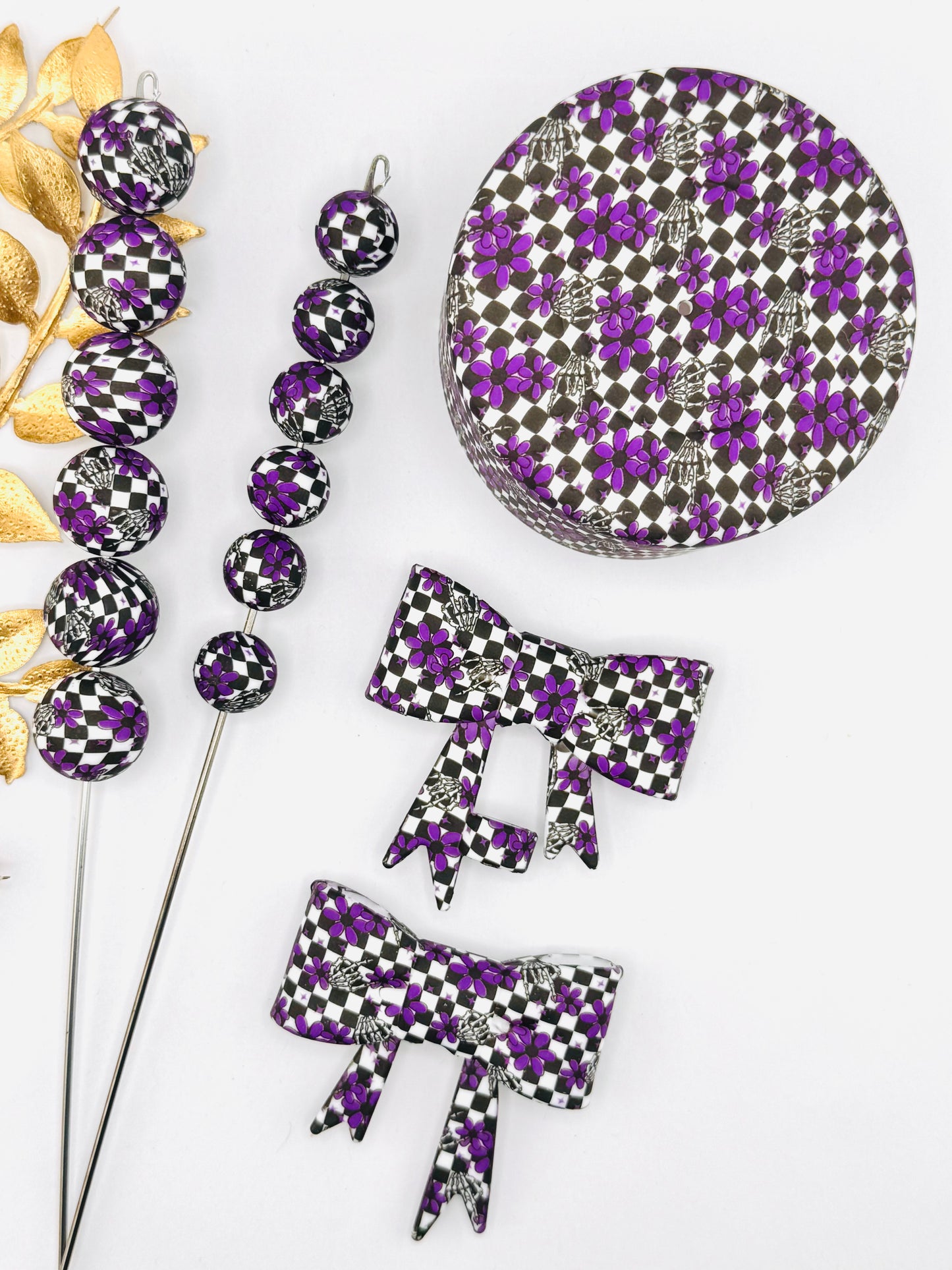 P652 Gothic Garden *Exclusive*