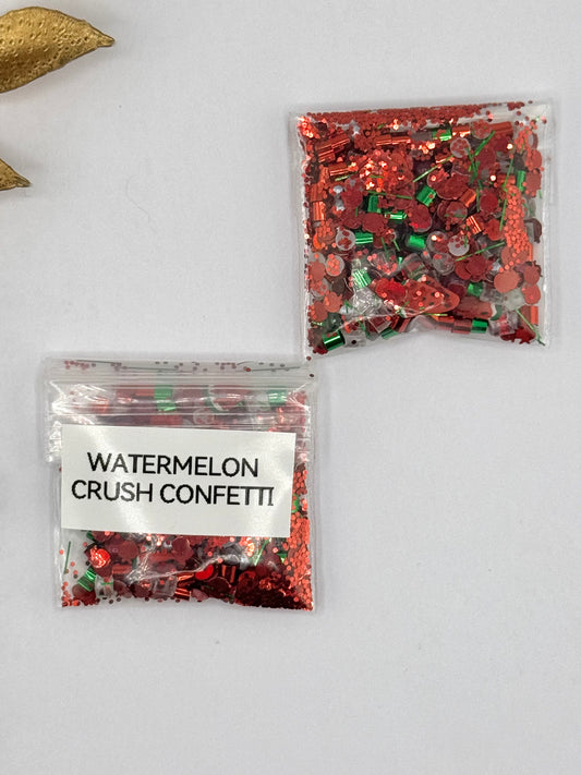 Confetti 2.5g Mix - Watermelon Crush