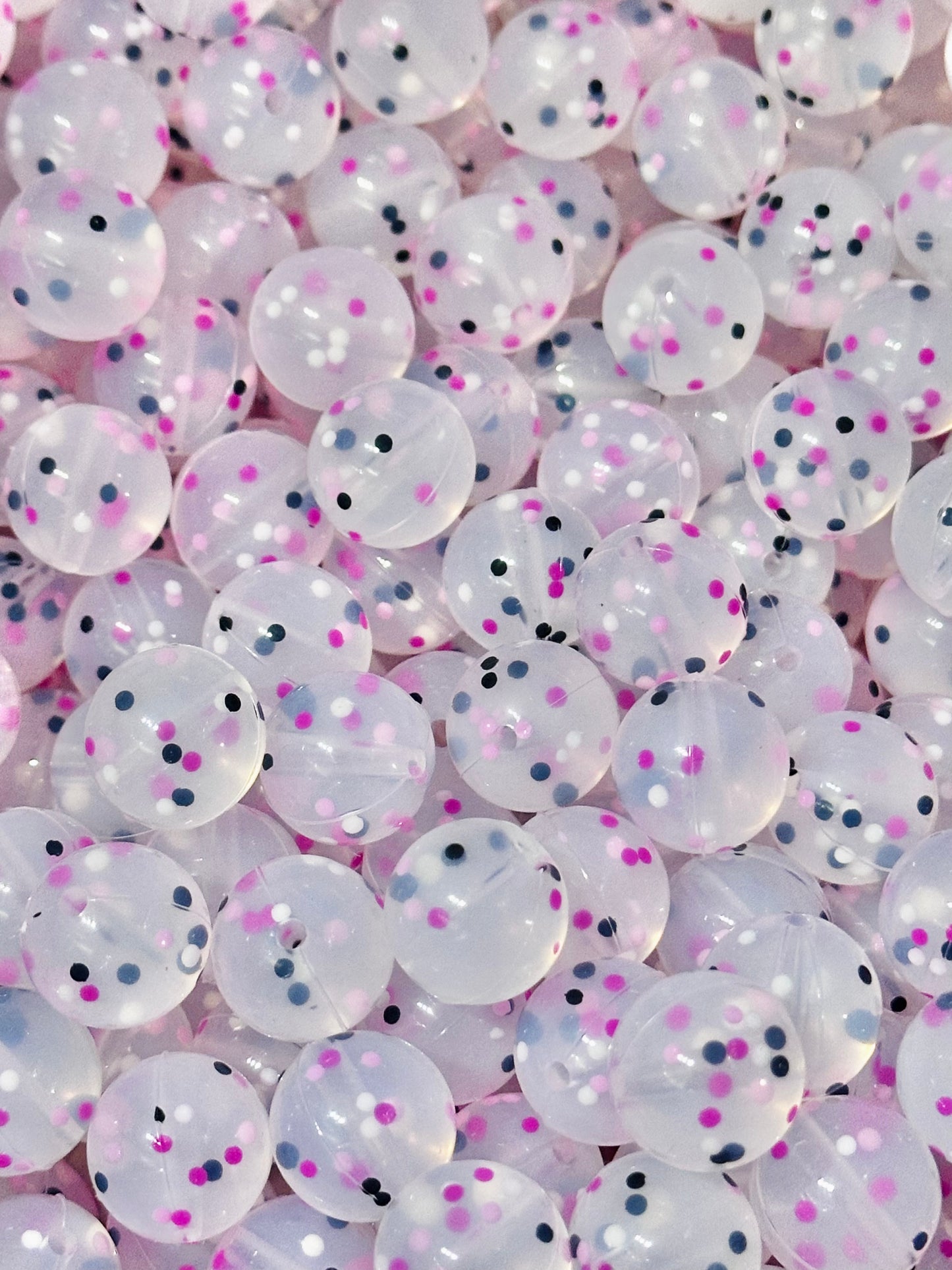 Perfectly Paris Confetti *Exclusive 15mm Silicone