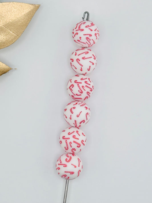 P327 Candy Cane 15mm Print