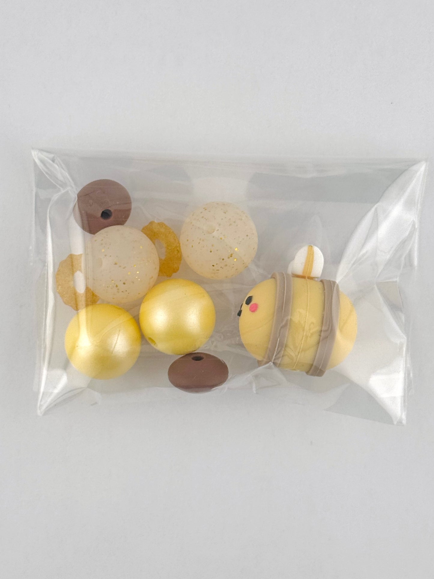 Bead Bag - Bumble Bee
