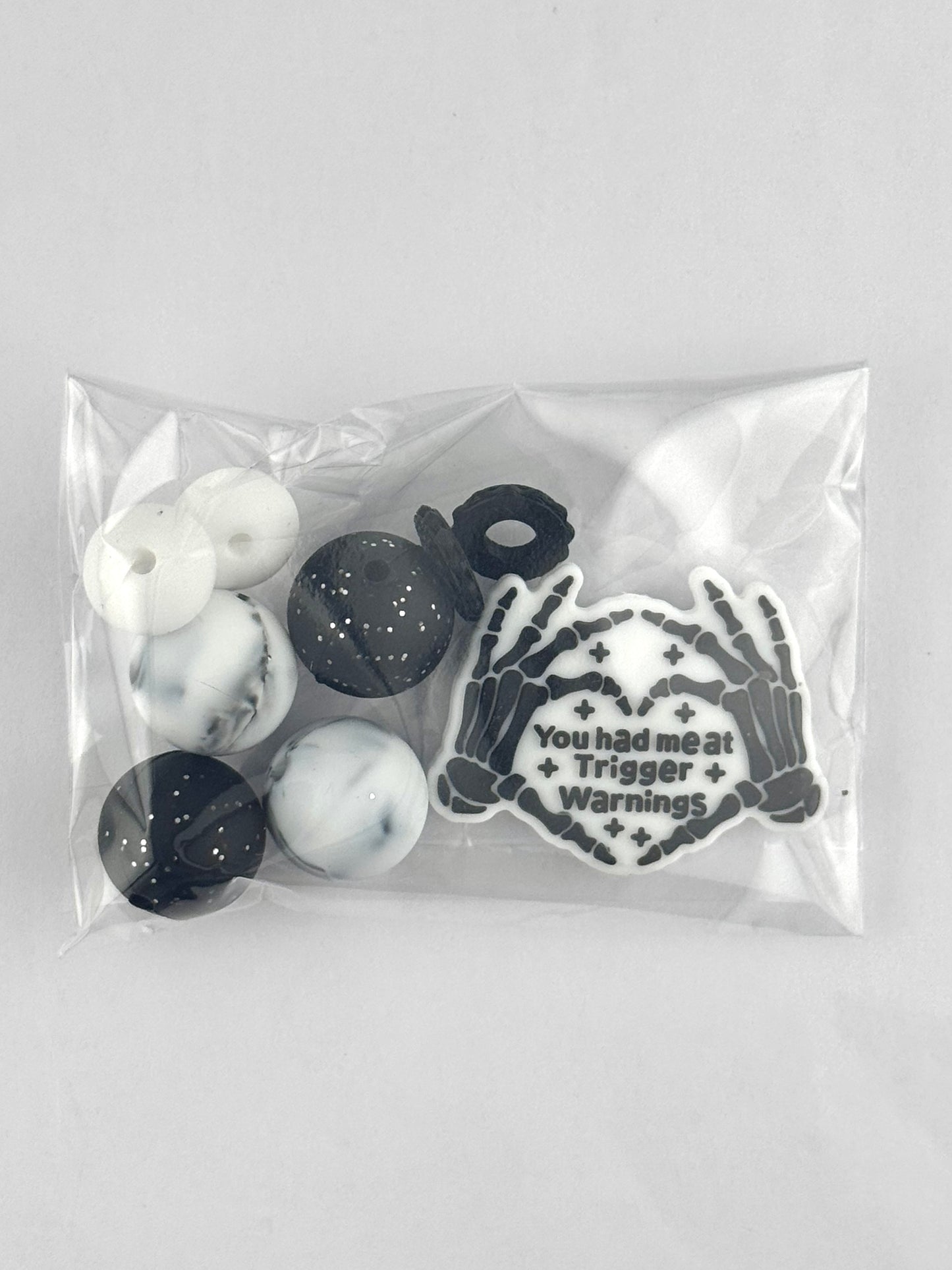 Bead Bag - Trigger Warnings