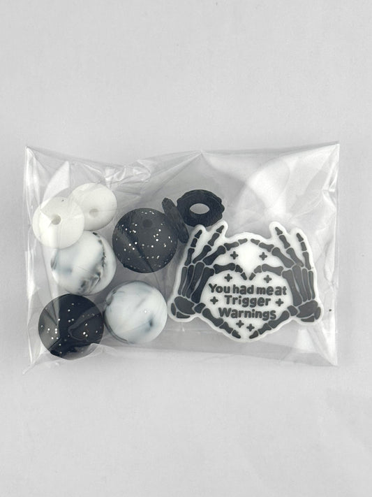 Bead Bag - Trigger Warnings