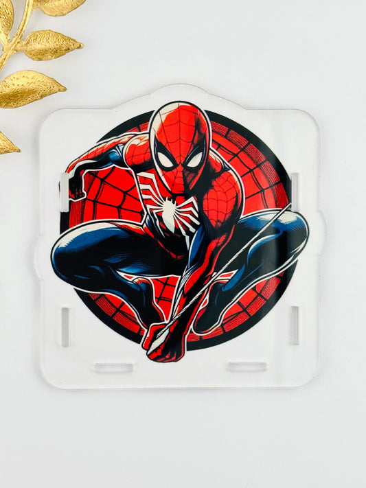 Acrylic Storage Box ~ Spider