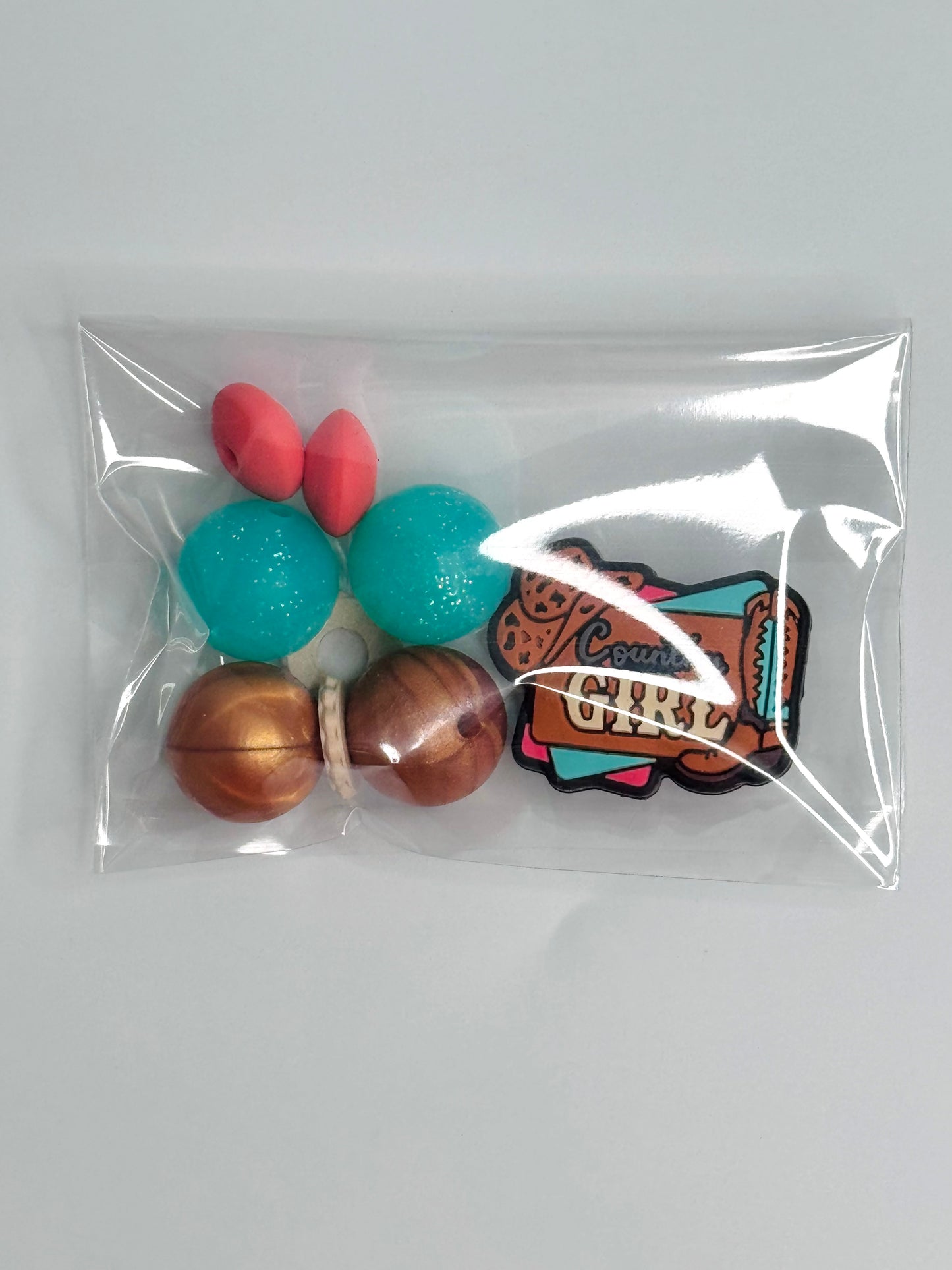 Bead Bag - Country Girl