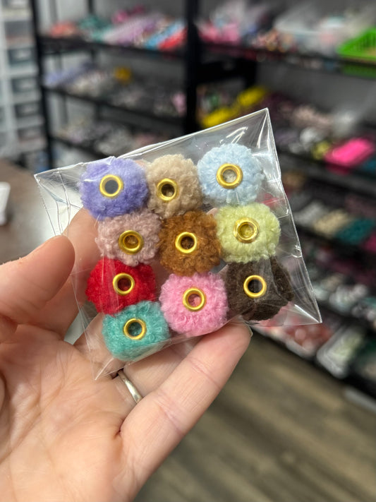 Furry Spacer Mix Pack (10ct)