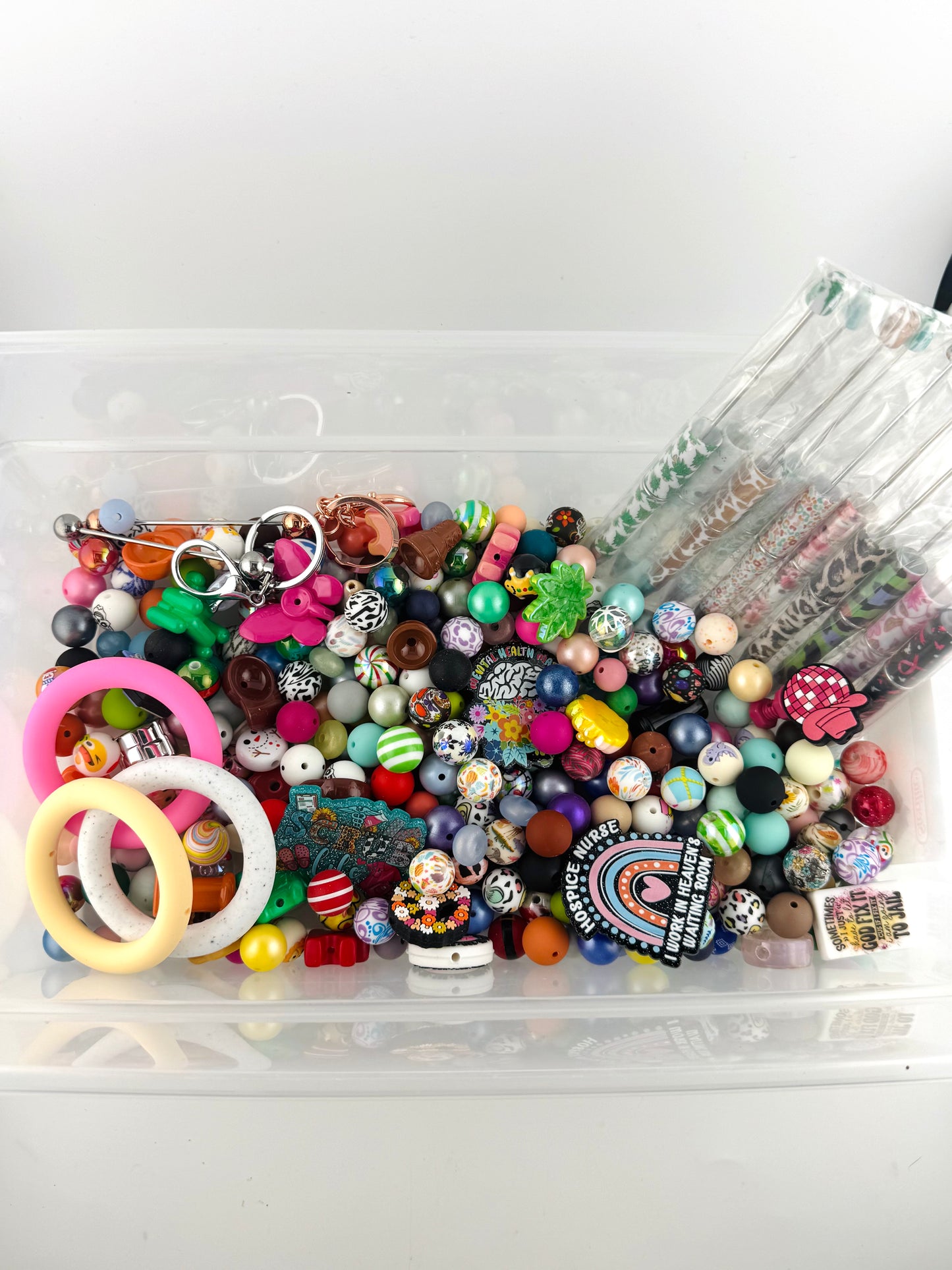 Dust Bunny Special 1lb and 10oz Auction (Read Description for Product List and Details)