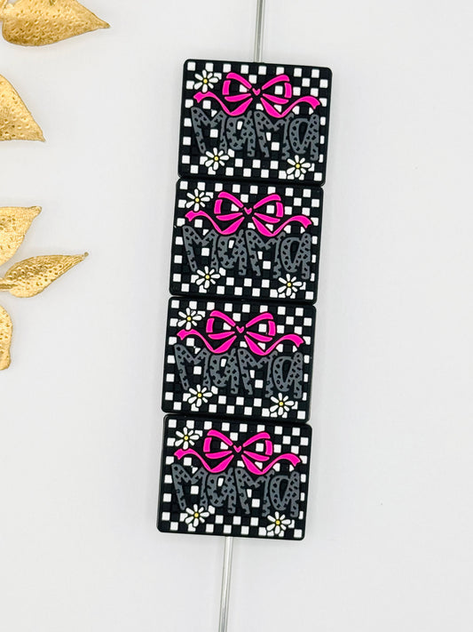 Bow Mama Checker Focal