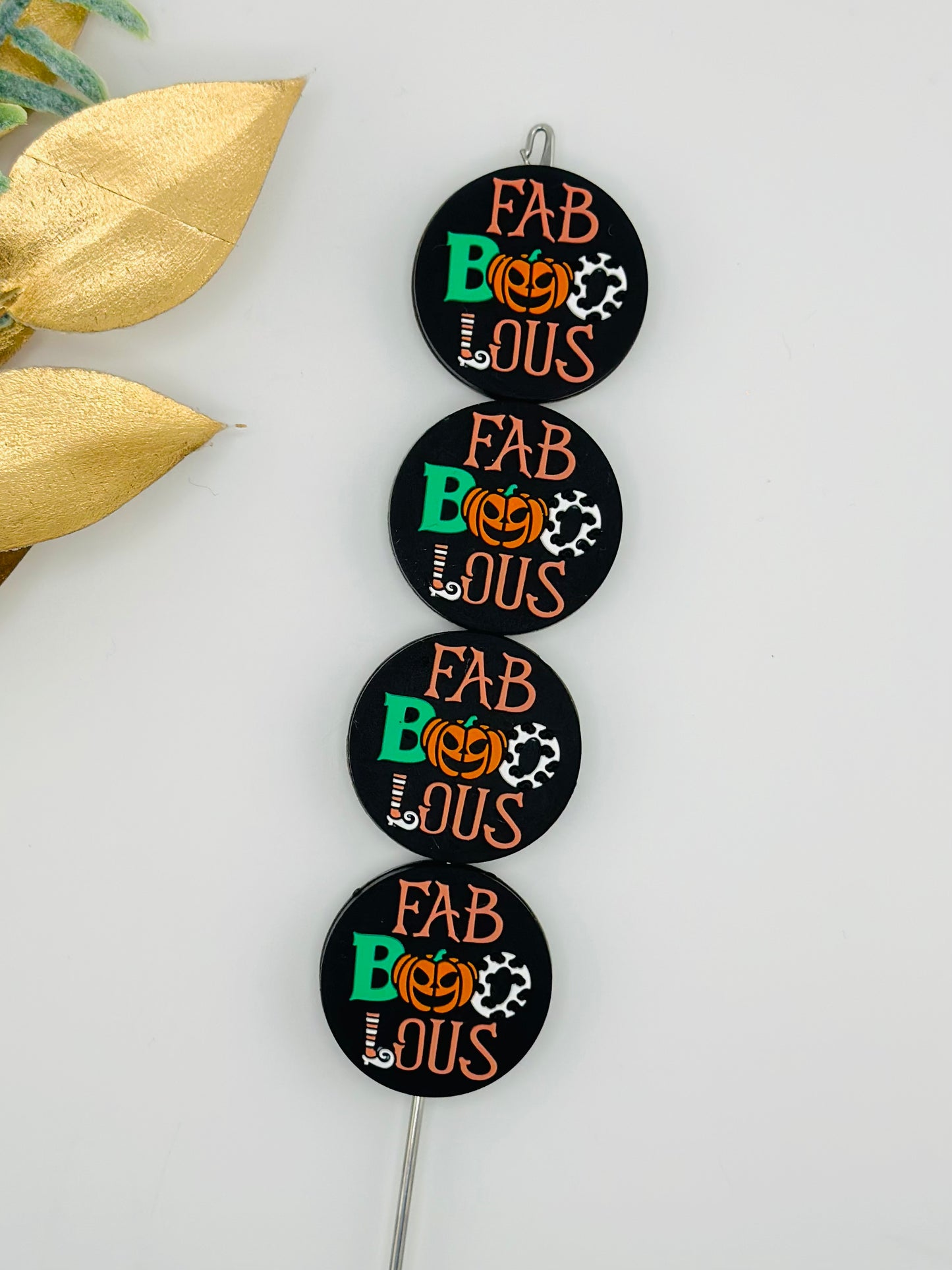 Fab-BOO-Lous Focal