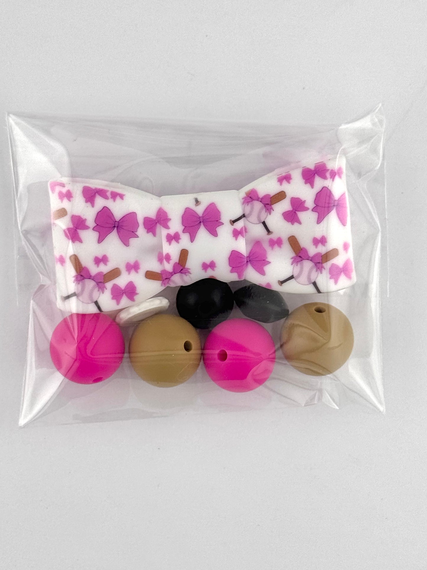 Bead Bag - Hey Batter Bow