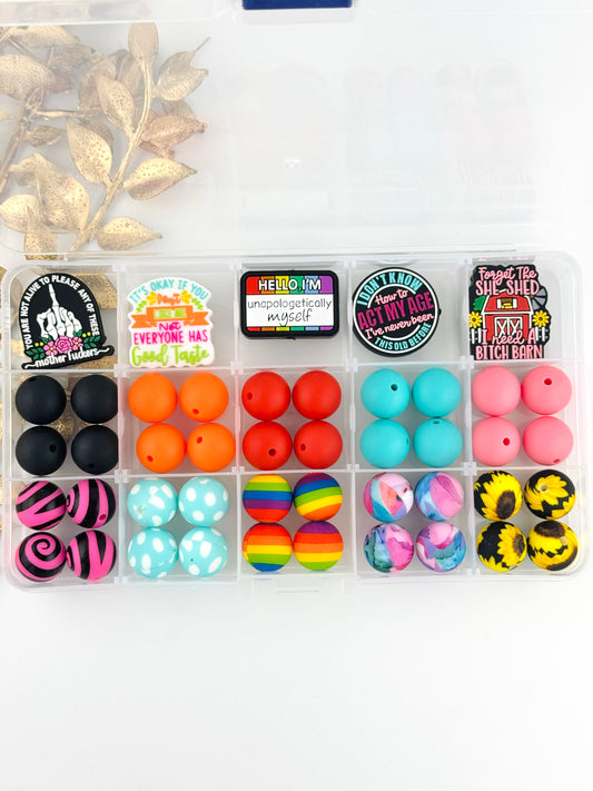 DIY Bead Kit ~ B009