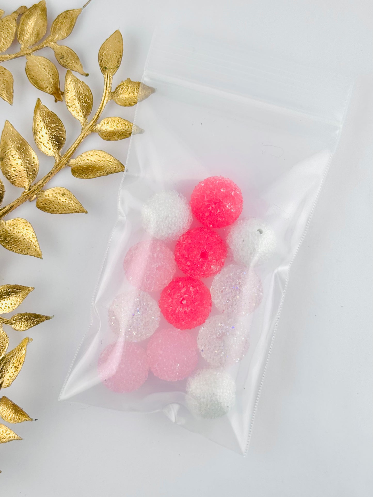 Valentine 20mm Sugar Pack (12ct)