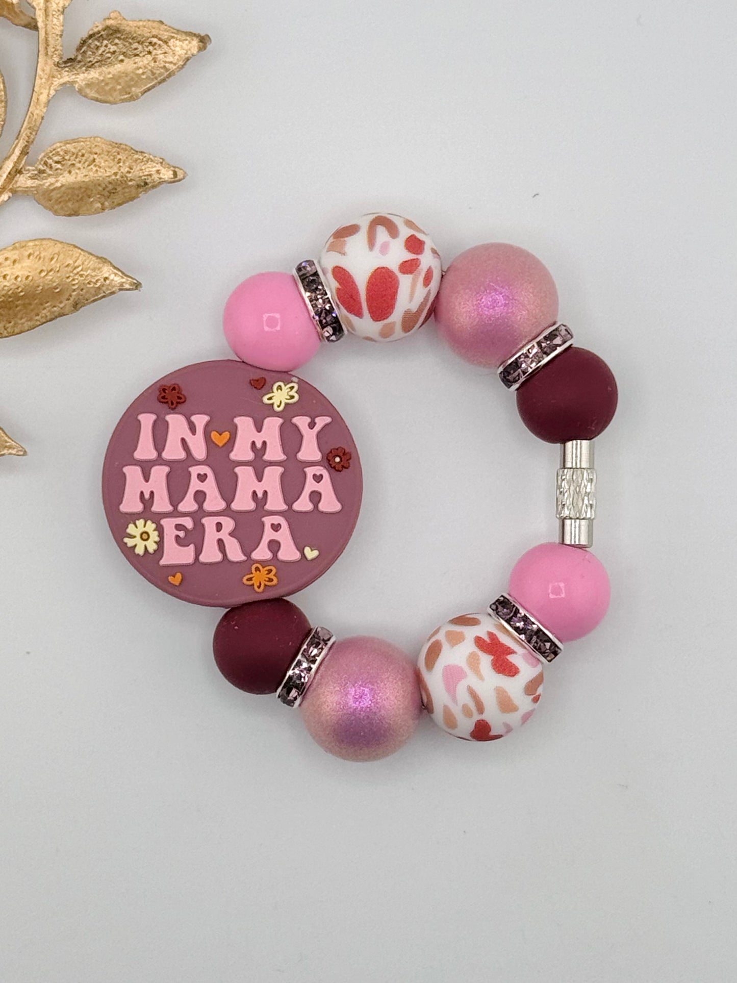 (Pre-Made) Cup Charm ~ Mama Era *Custom