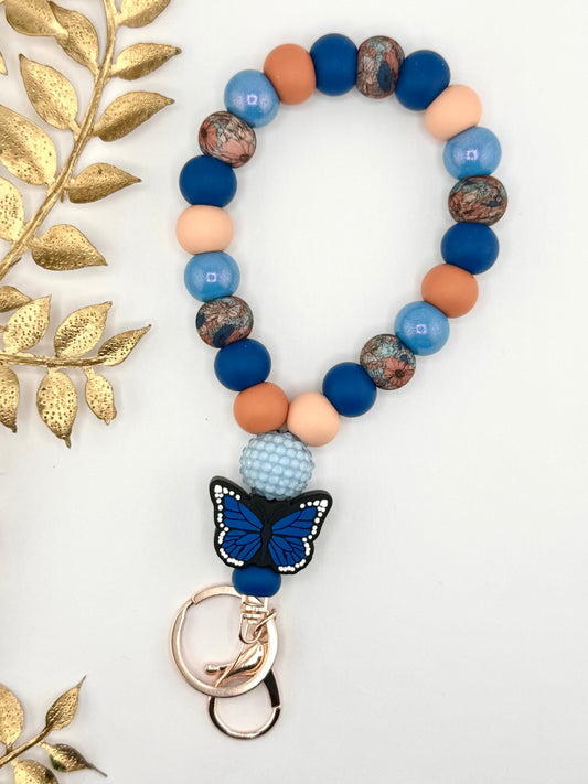 Teardrop Wristlet Kit - Bloom & Flutter