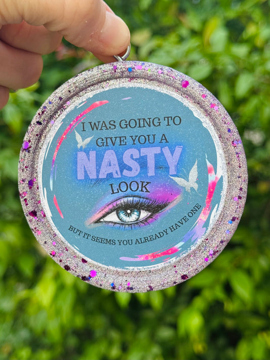 Nasty Look Freshie (Butt Naked Scent)