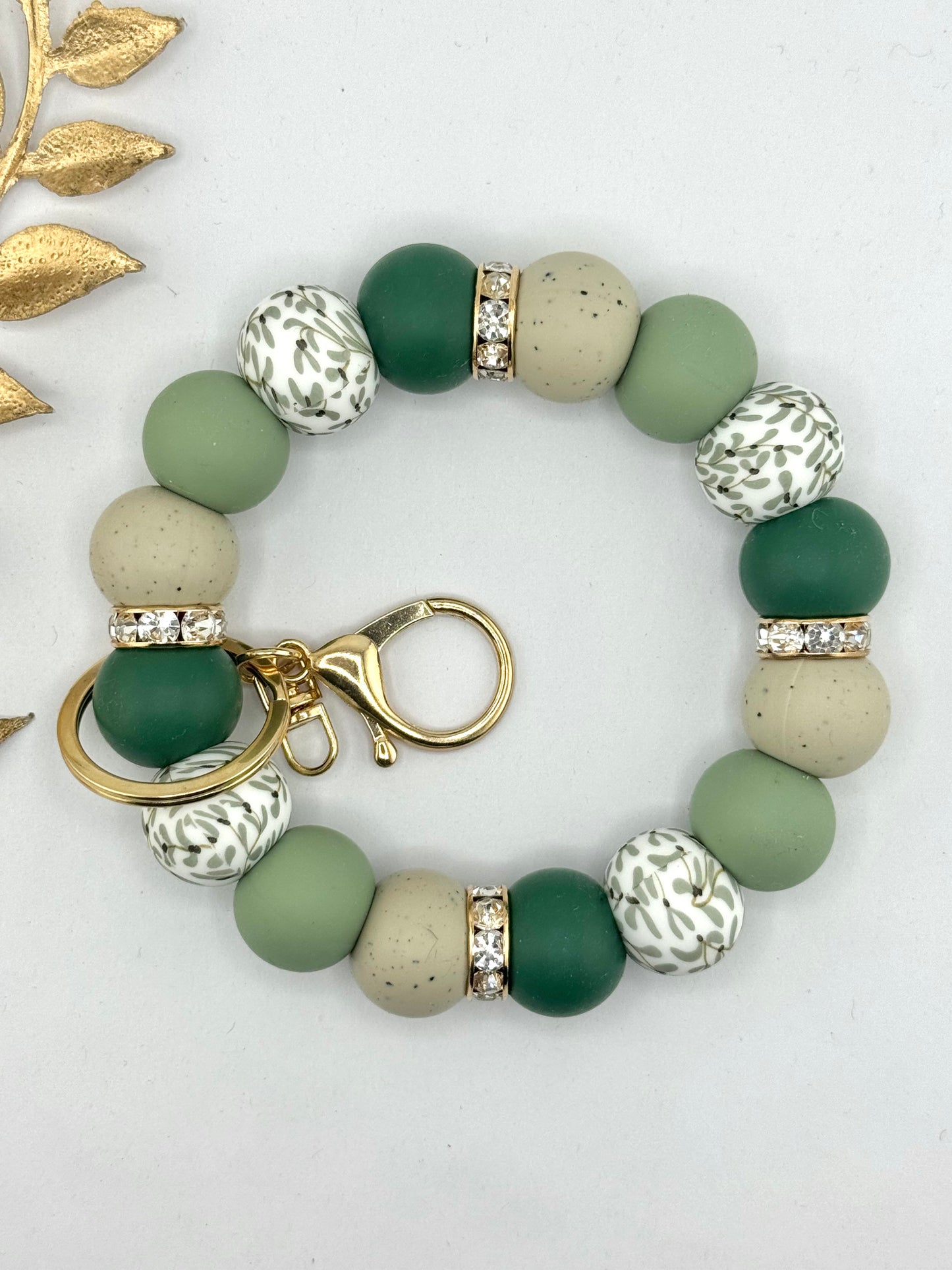 Wristlet 19mm Kit ~ Fern