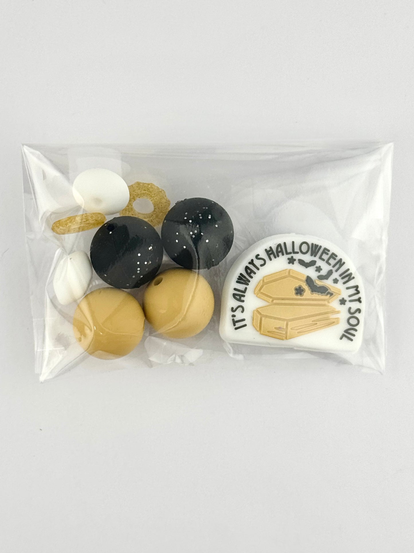Bead Bag - Always Halloween In My Soul
