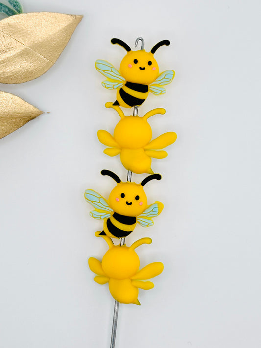 Fiona the Yellow Jacket 3D Focal