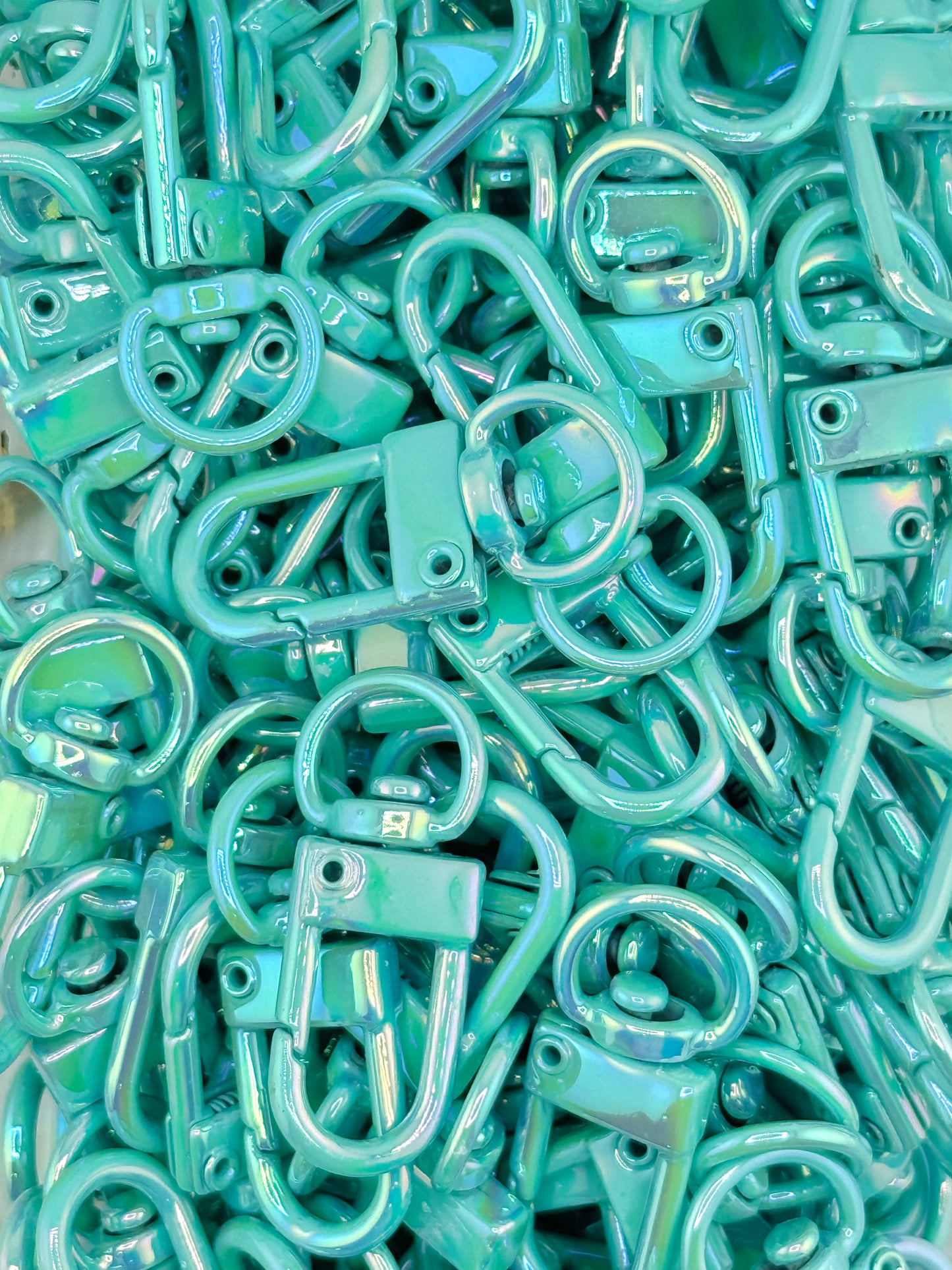 Opal Mini Swivel Clasp (each)