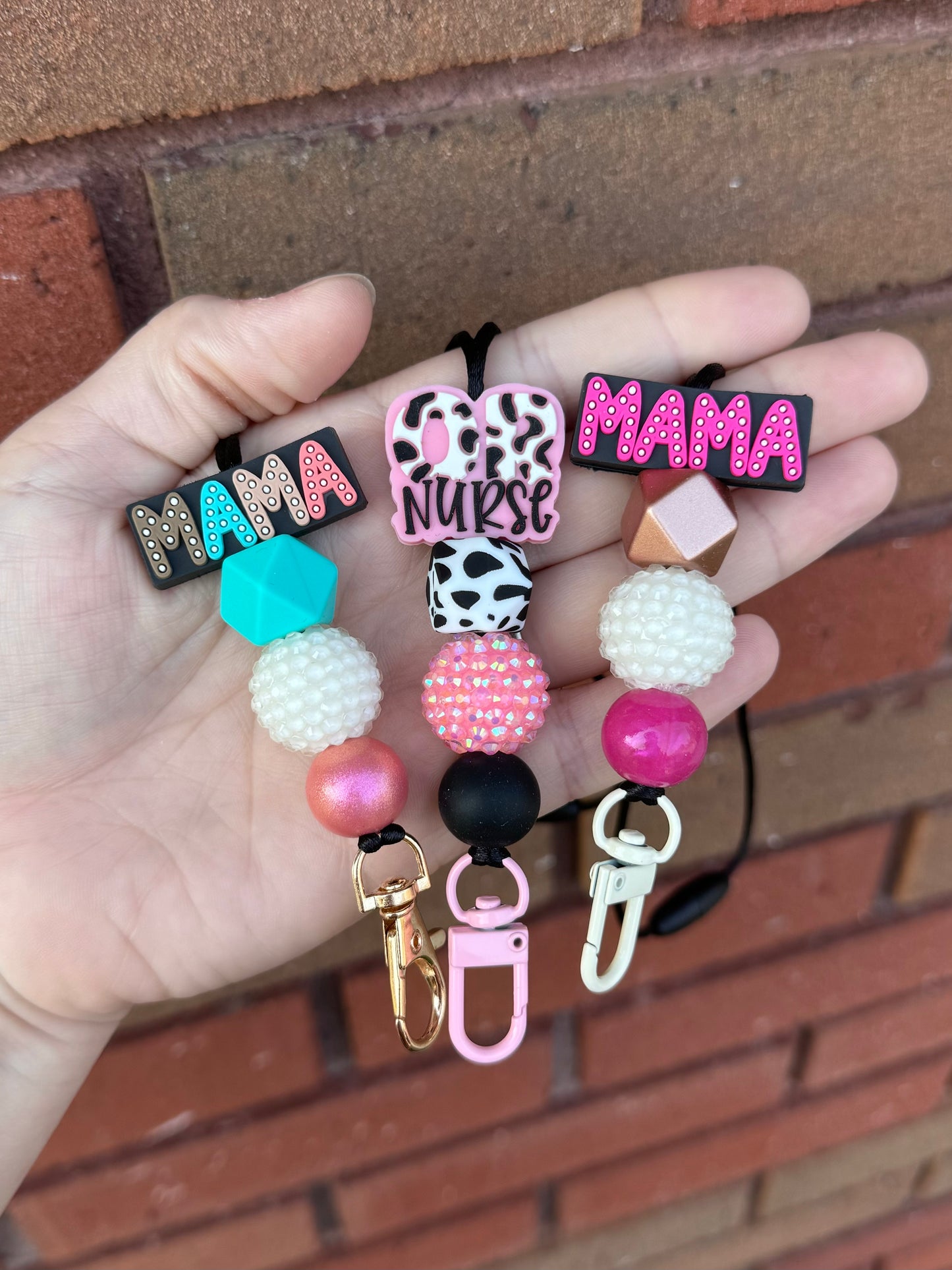 (Pre-Made) Freshie Hangers / Car Charms