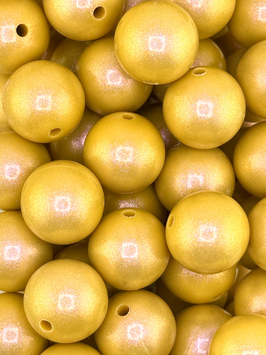 Opal #55 Mustard