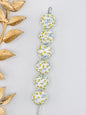 P346 Mini Daffodils 15mm Print (6ct)