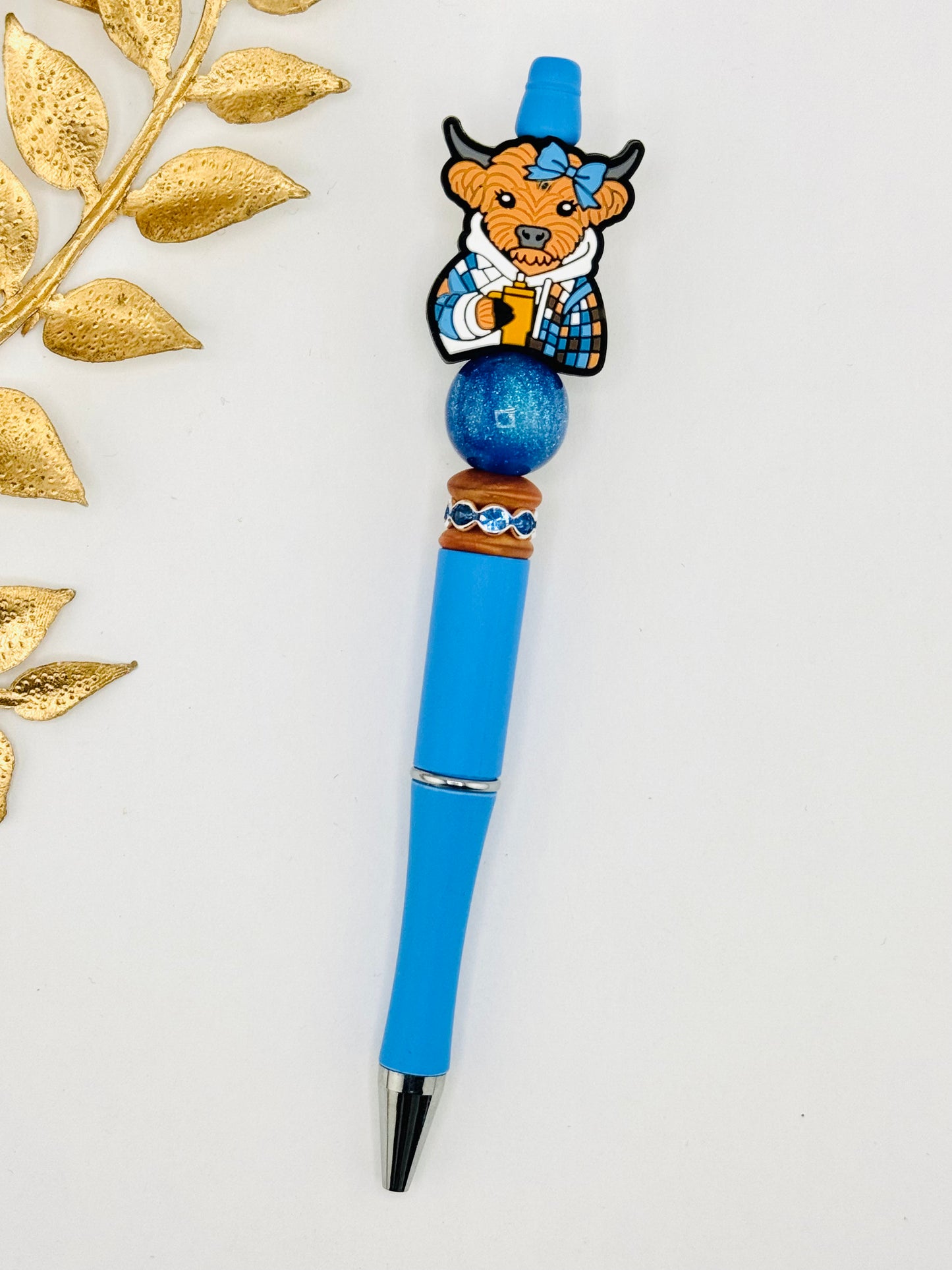 (Wholesale) Hoodied Highland Pen