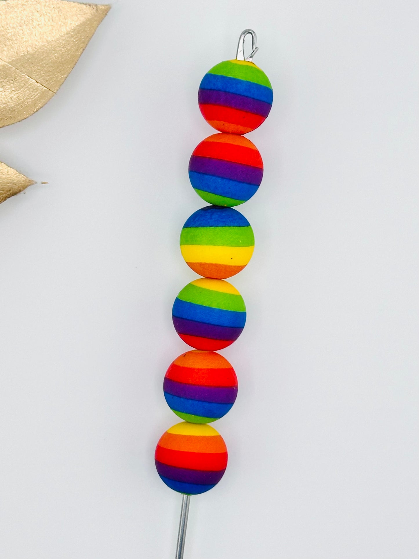 P227 Rainbow Stripe 15mm Print