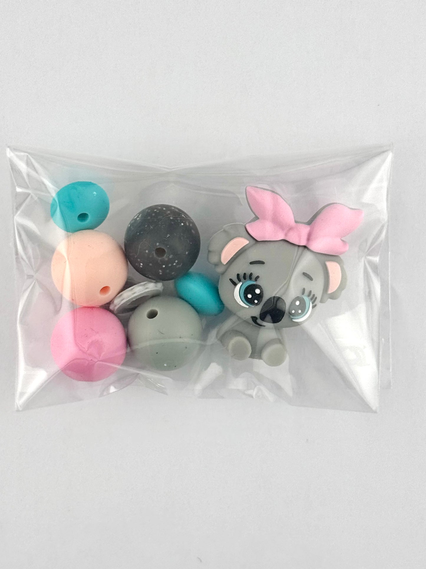 Bead Bag - Koala