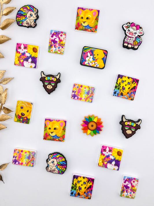 Bright Neon LF Theme Focal Mix (5ct)